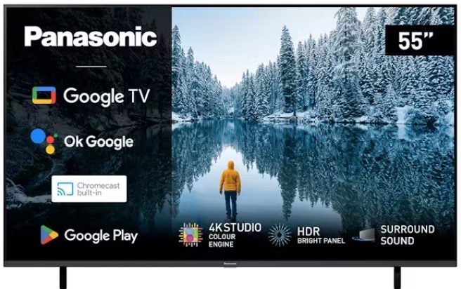 PANASOINC 55INCH 4K SMART TV62933728329986113