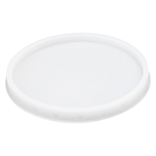 jewelry plate mold Round Silicone Tray Mold Multifunctional Gypsum Resin Mold Carousel 1