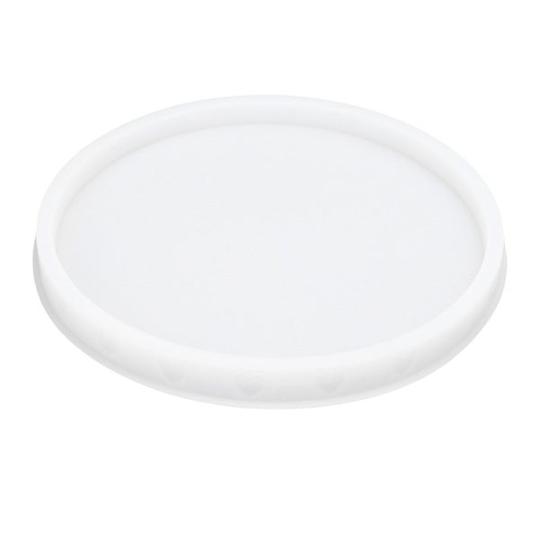 jewelry plate mold Round Silicone Tray Mold Multifunctional Gypsum Resin Mold Carousel 2