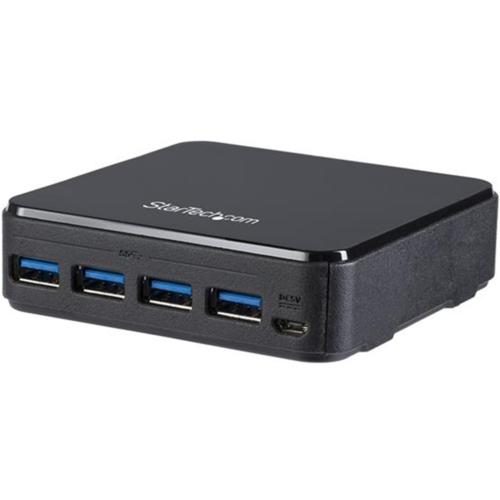 StarTech.com Switch - 4x4 USB 3.0 Peripheral Sharing [HBS304A24A] Carousel 1
