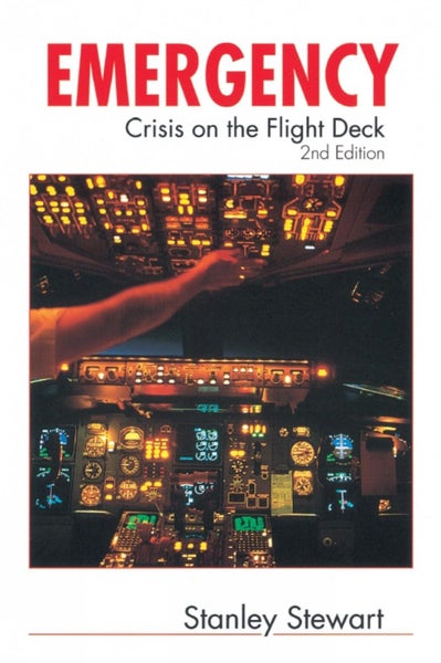 Emergency (2nd Edition) by Stanley Stewart - Paperback Carousel 1