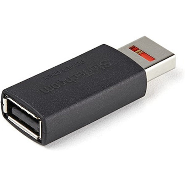StarTech.com USBSCHAAMF Secure Charging USB Data Blocker Adapter Male to Female Carousel 2