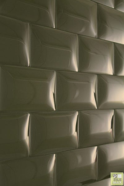 Maxglass Shape Seaweed 75x150mm (Box of 44pcs) Carousel 1