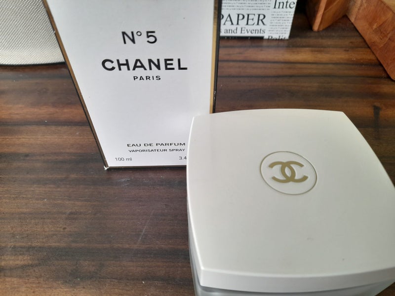 CHANEL NO 5 SET62979519596547112