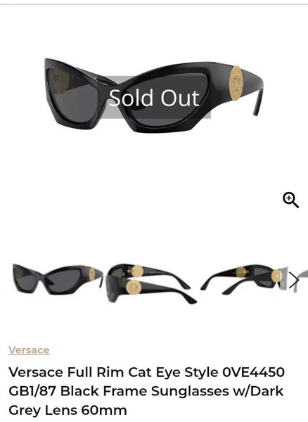 VERSACE sunglasses62932724180993114