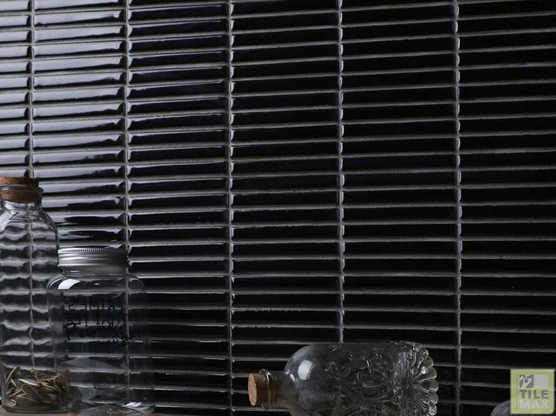 MosaicFX Finger Nero 12x92mm Carousel 2