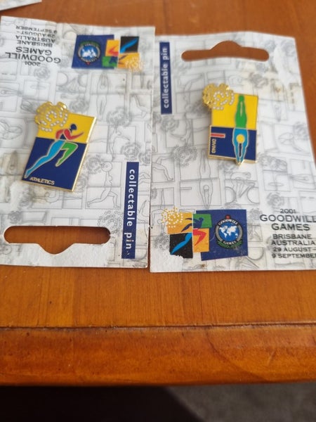 Badges collectable Carousel 1