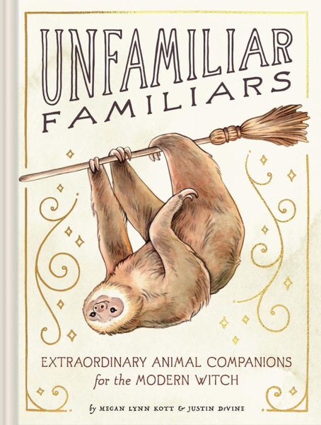 Unfamiliar Familiars by Megan Lynn Kott - Hardcover Carousel 1