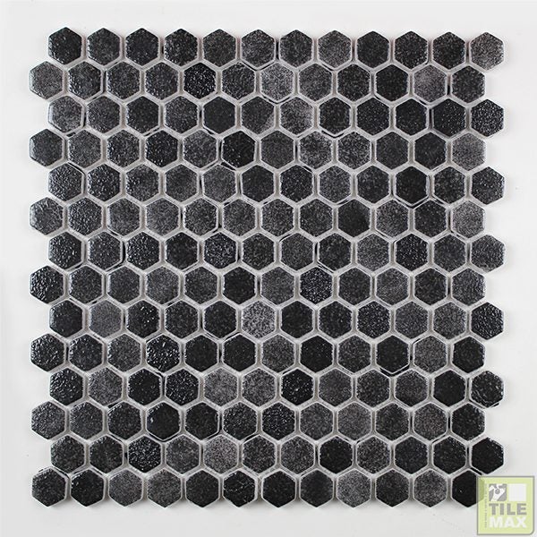 MosaicFX New York Hexagon 300x300mm Carousel 1