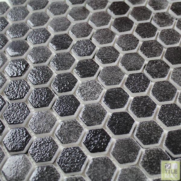 MosaicFX New York Hexagon 300x300mm Carousel 2