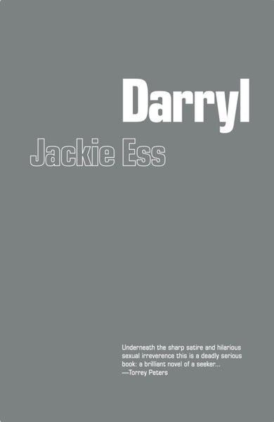 Darryl by Jackie Ess - Paperback Carousel 1