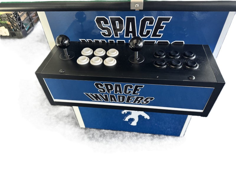 Space Invaders Machine62932724269314111