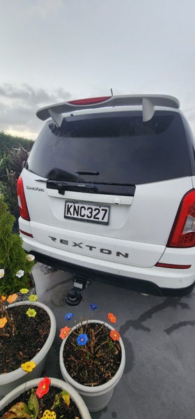 2017 Ssangyong Rexton Spr 2.263612504133761112