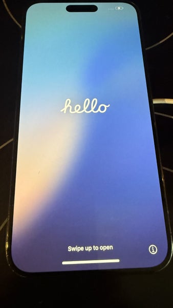 iPhone 15 Pro Max – Blue Titanium, 512GB Carousel 1