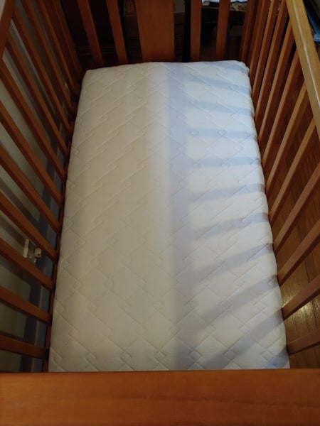 Luxury latex cot mattress Carousel 1