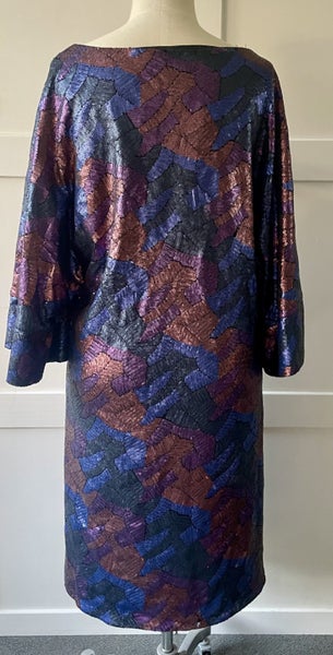 WORLD Sequin Tunic Dress62932724554497112