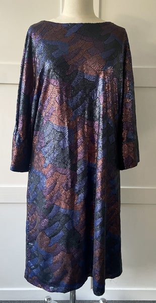 WORLD Sequin Tunic Dress629327245544971111