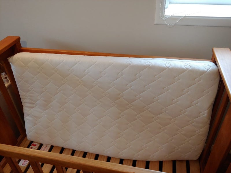 Luxury latex cot mattress Carousel 6