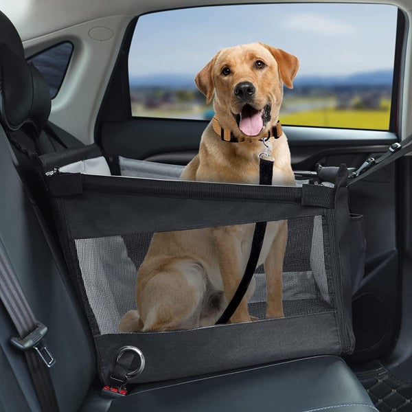 Safety Car Seat for Pet TC25 | TOUCHANDCATCH NZ Carousel 1