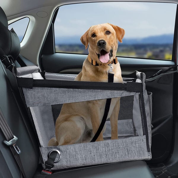 Safety Car Seat for Pet TC25 | TOUCHANDCATCH NZ Carousel 2