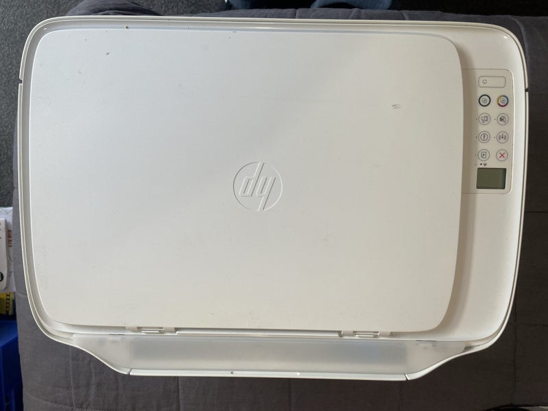 HP Deskjet 3632 Printer/Scanner Carousel 1
