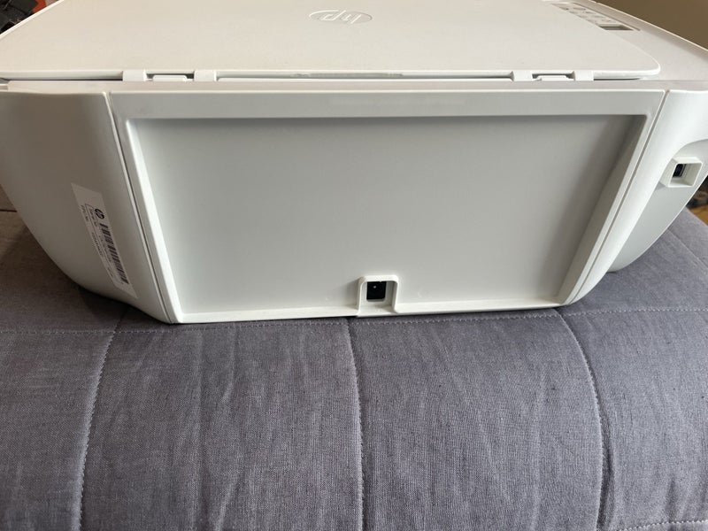 HP Deskjet 3632 Printer/Scanner Carousel 2