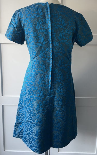 Vintage Dress & Coat Set62934720898305112