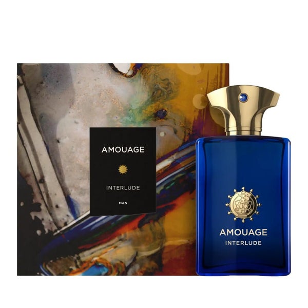 Amouage Interlude Man 100ml EDP Spray Carousel 1