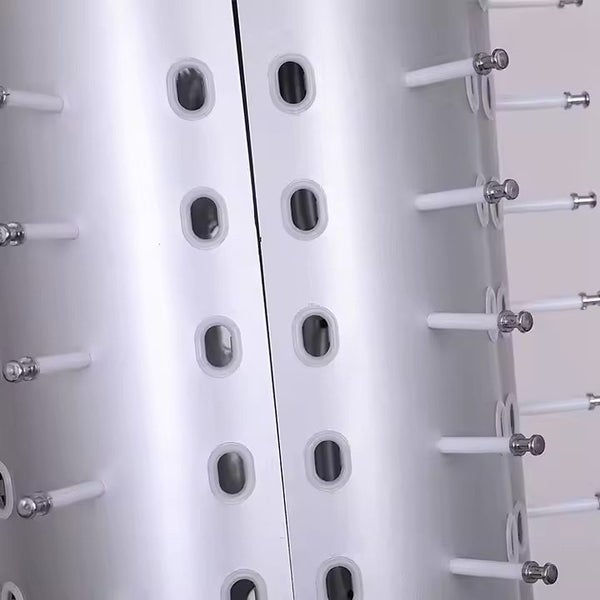 Floor Eyeglass Display Rack Holder 120PCS Carousel 4