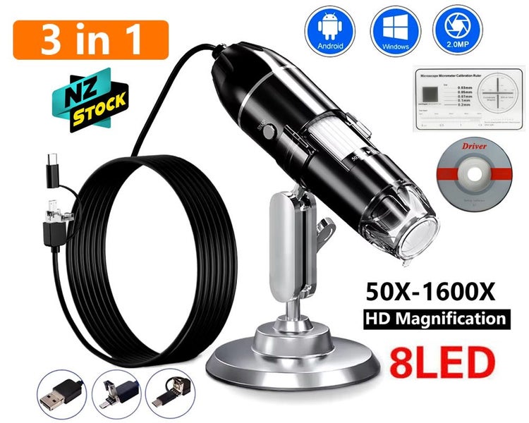 Microscope Carousel 1