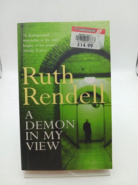 A Demon in My View by Ruth Rendell64515367215874110