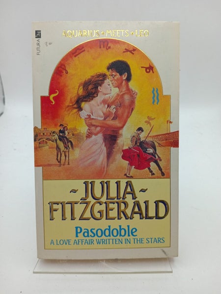 Pasodoble by Julia Fitzgerald64360586811137110