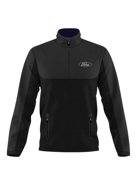 Ford Men's Softshell Jacket Carousel 1