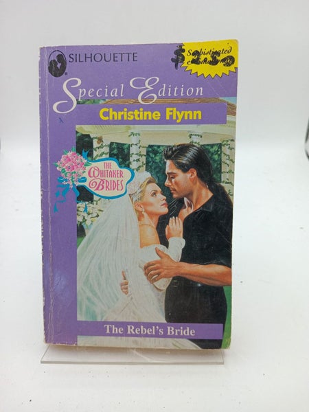 The Rebel's Bride by Christine Flynn64205986793986110