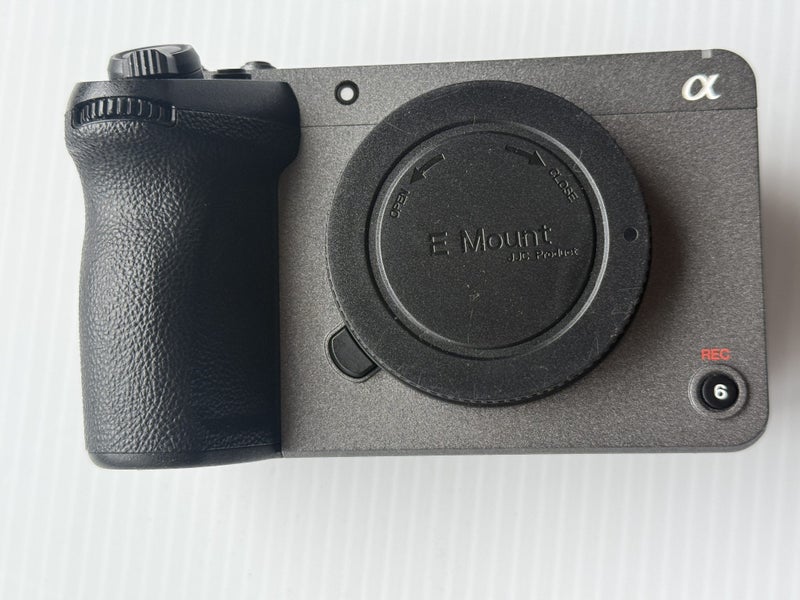 Sony FX 30 Camera629337289021471113