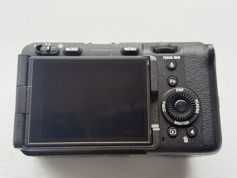 Sony FX 30 Camera62933728902147112
