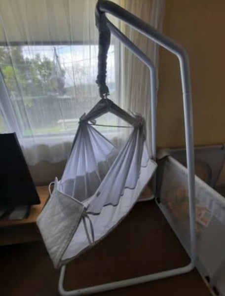 Baby Hammock Carousel 1