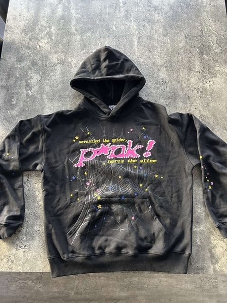 Spider Hoodie Carousel 1