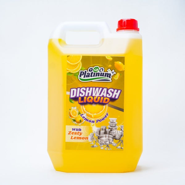 Dishwashing Liquid 60L Carousel 1
