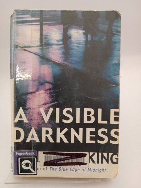 A Visible Darkness by Jonathon King64438316591747110