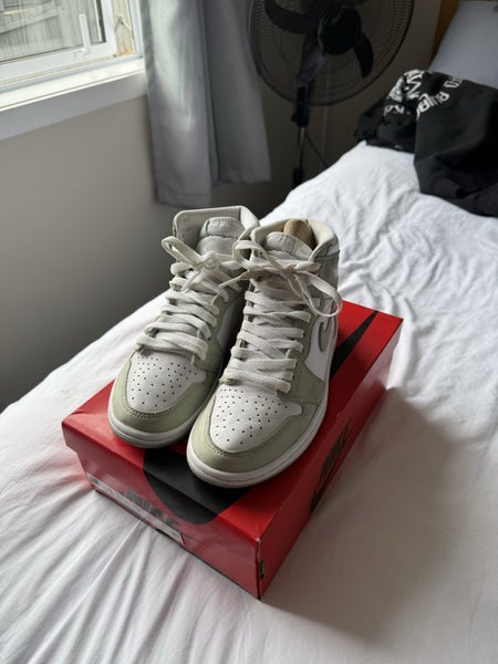 Jordan 1 Seafoam62932724870659111