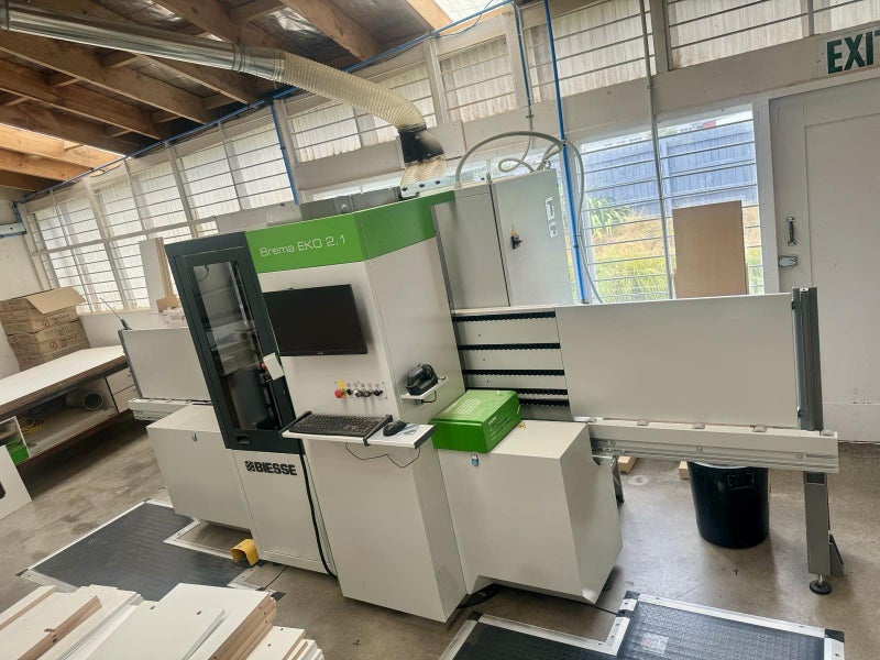 Biesse Brema EKO 2.1 Carousel 2