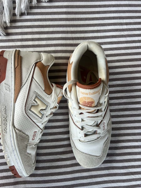 New Balance 550 Sz 9.5 $1 Carousel 3