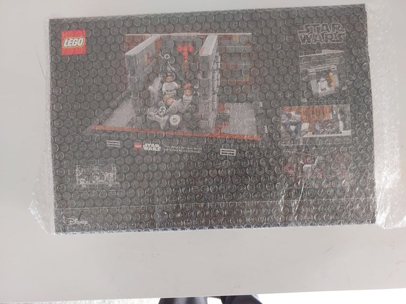 *$1 RESERVE* LEGO STAR WARS DEATH TRASH COMPACTOR 75339 (RETIRED M.I.S.B) Carousel 13