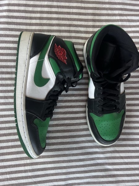 Nike air Jordan 1 Sz 8 Carousel 1