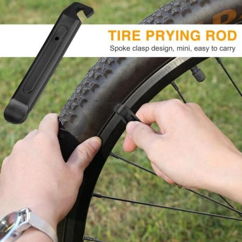 Bike Tyre Levers - Nylon, 10cm, 3 pcs Carousel 6