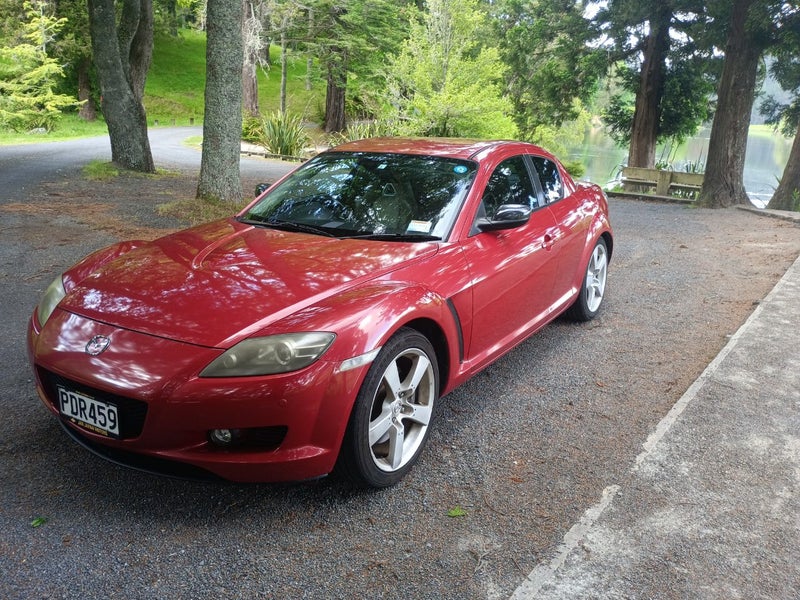 Mazda RX862933729061507116