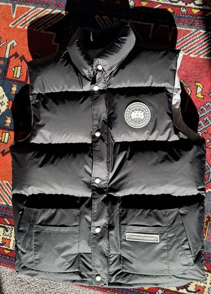 Canada Goose vest629337292358411121