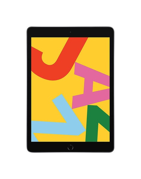 Apple iPad 7th Gen (2019) 10.2-inch 32GB Wifi Only - Space Gray (As New Pre-O... Carousel 1