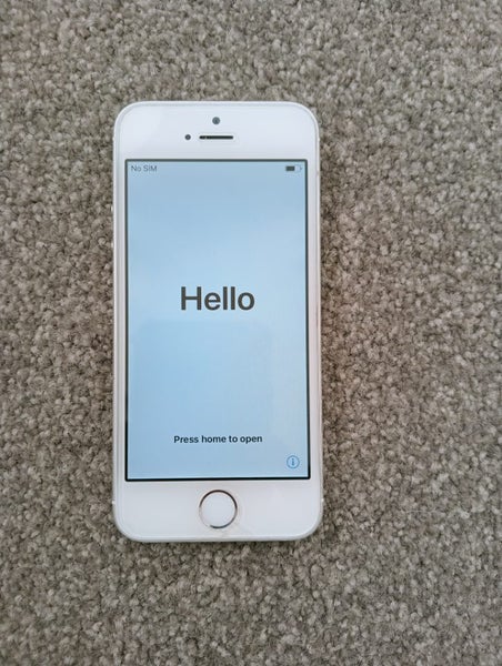 iPhone 5se 16gb Great condition at a bargain price!!62933729265409116